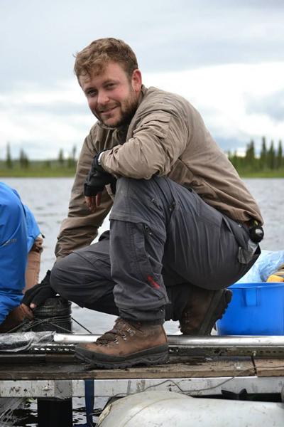 Dr Maarten van Hardenbroek's photo